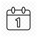 Calendar  Icon