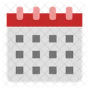 Calendar  Icon