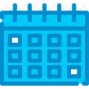 Calendar  Icon