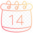 Calendar  Icon