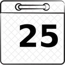 Calendar  Icon