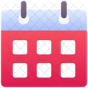 Calendar  Icon