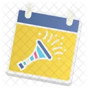 Calendar Schedule Date Icon