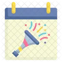 Calendar Schedule Date Icon