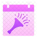 Calendar Schedule Date Icon