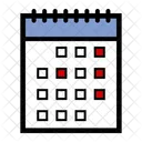 Calendar  Icon