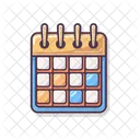 Calendar  Icon