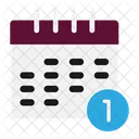 Calendar  Icon