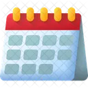 Calendar Schedule Date Icon