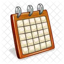 Calendar Icon