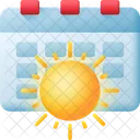 Calendar Schedule Date Icon