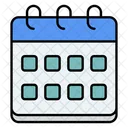 Calendar  Icon