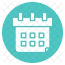 Calendar  Icon