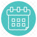 Calendar  Icon