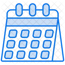 Calendar  Icon