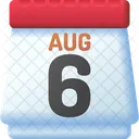 Calendar Schedule Date Icon