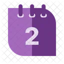 Calendar  Icon