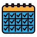 Calendar  Icon