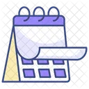 Calendar  Icon