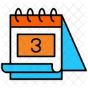 Calendar Schedule Date Icon