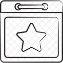 Calendar  Icon