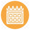 Calendar  Icon