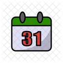 Calendar  Icon