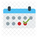 Calendar  Icon