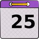 Calendar  Icon