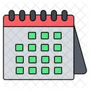 Calendar  Icon