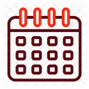 Calendar  Icon