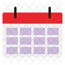 Calendar  Icon