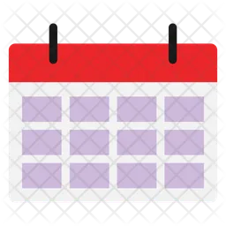 Calendar  Icon