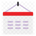 Calendar  Icon