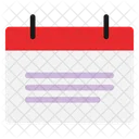 Calendar  Icon