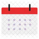 Calendar  Icon