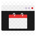 Schedule Date Event Icon