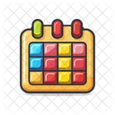 Calendar  Icon