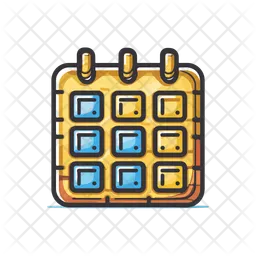Calendar  Icon