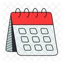 Calendar  Icon