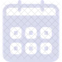 Schedule Date Event Icon