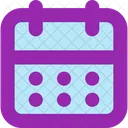 Calendar Schedule Date Icon