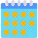 Calendar  Icon