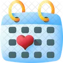 Calendar Schedule Date Icon
