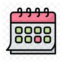 Calendar Icon