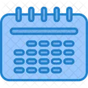 Calendar Schedule Date Icon