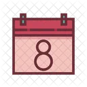 Calendar  Icon