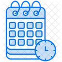 Calendar  Icon