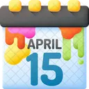 Calendar Schedule Date Icon