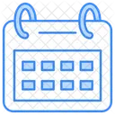 Calendar  Icon